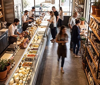 הסעדה לארגונים