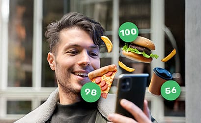 מועדון לקוחות clickeat