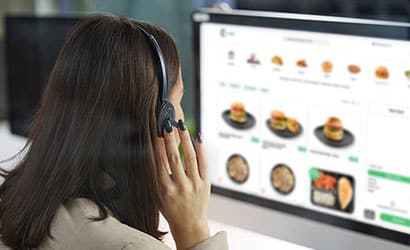 חיבור בין pos למערכת משלוחים