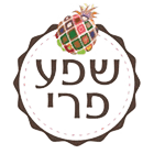 לוגו שפע פרי אשקלון