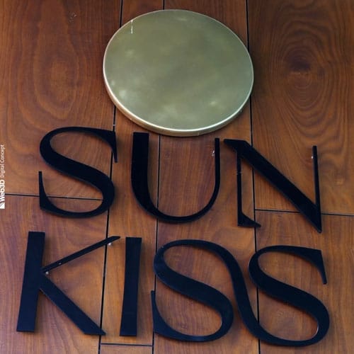 לוגו מסעדת sunkiss