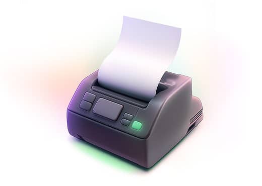 קופה עם בון במסעדה