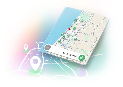 אפליצקיה עם אזורי משלוח