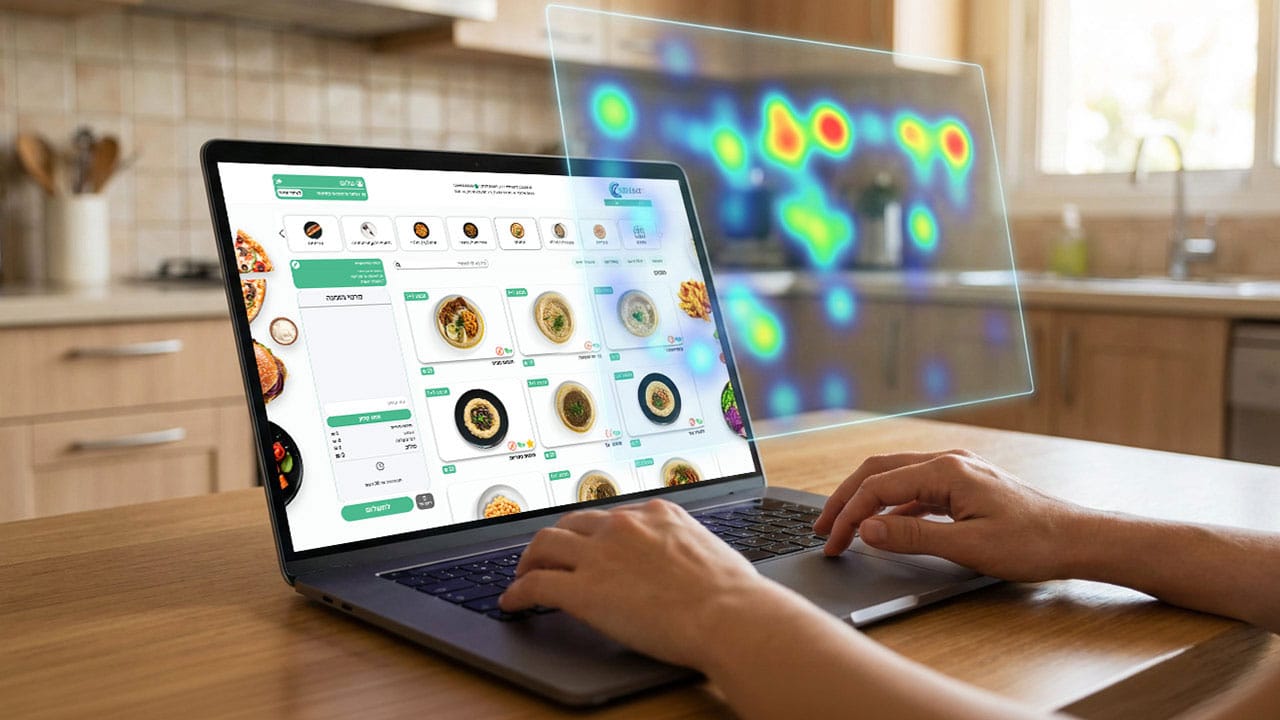 ניהול משלוחים במערכת של קליקאיט